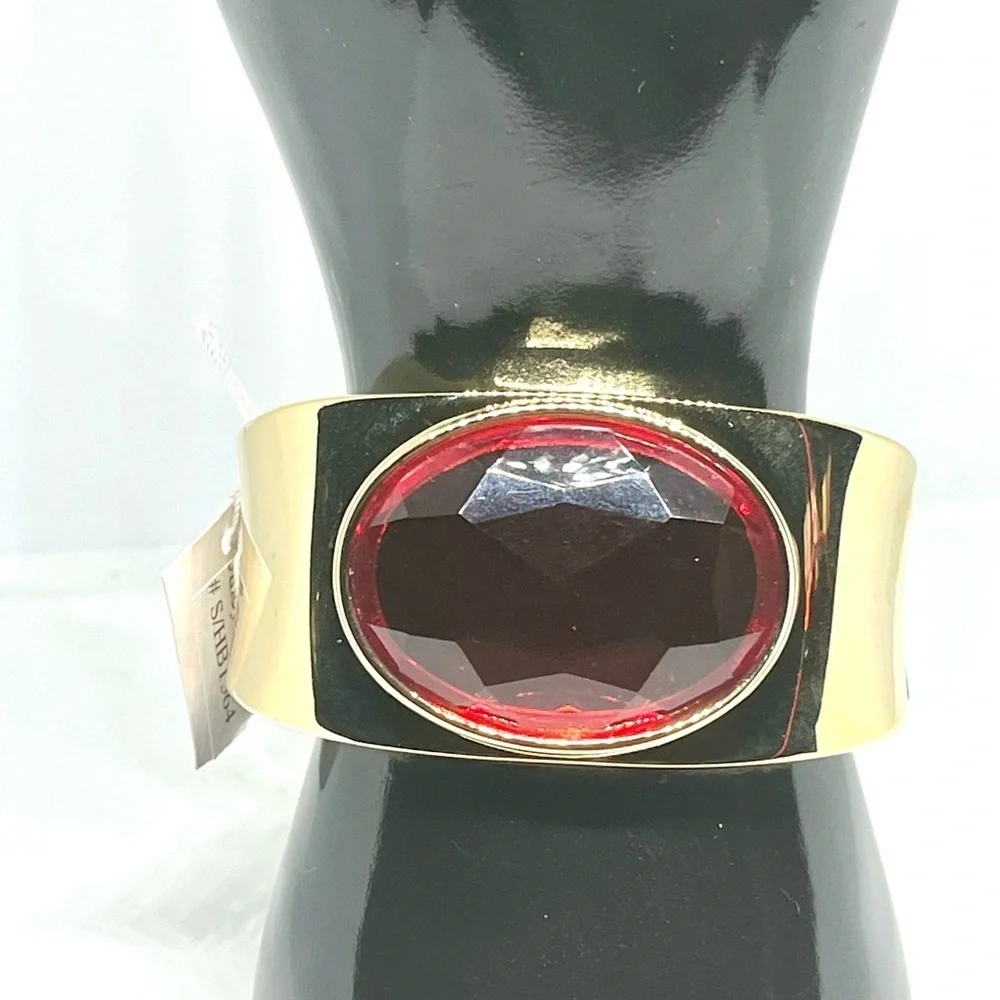 Juicy Hinged Cuff Bracelet